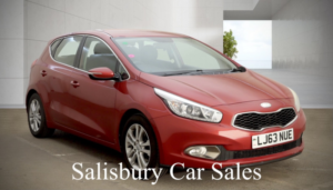 2013 Kia Ceed