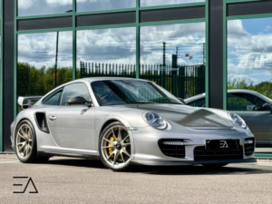 2011 Porsche 911