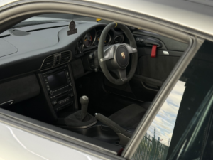 2011 Porsche 911 3.6 997 Gt2 Rs in Silver — image 3
