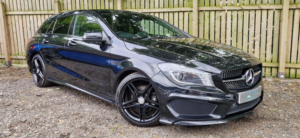 2017 Mercedes-Benz Cla