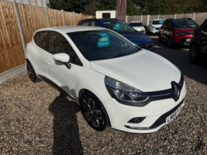 2018 Renault Clio