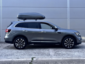 2017 Renault Koleos 2.0 Signature Nav Dci 175 4WD Auto X-Tronic in Grey — image 4