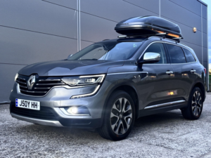 2017 Renault Koleos 2.0 Signature Nav Dci 175 4WD Auto X-Tronic in Grey — image 6