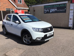 2019 Dacia Sandero Stepway