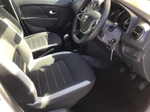 2019 Dacia Sandero Stepway 0.9 Tce Essential Euro 6 (s/s) 5dr in White — image 2