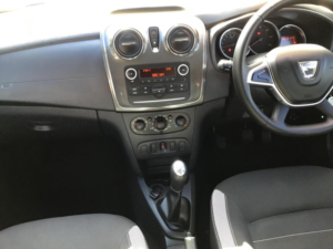 2019 Dacia Sandero Stepway 0.9 Tce Essential Euro 6 (s/s) 5dr in White — image 5