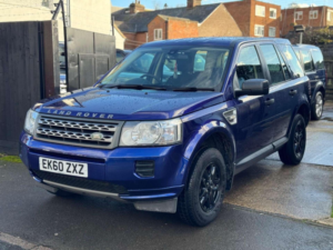 2011 Land Rover Freelander 2