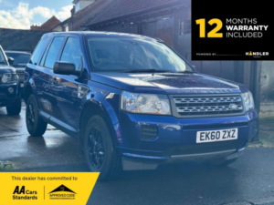 2011 Land Rover Freelander 2 2.2 Td4 S Commandshift 4WD Euro 5 5dr in Other — image 2