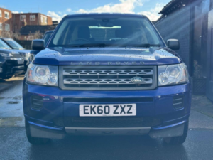 2011 Land Rover Freelander 2 2.2 Td4 S Commandshift 4WD Euro 5 5dr in Other — image 3