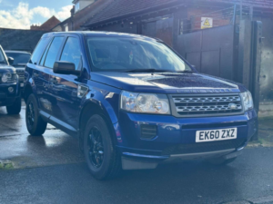 2011 Land Rover Freelander 2 2.2 Td4 S Commandshift 4WD Euro 5 5dr in Other — image 5