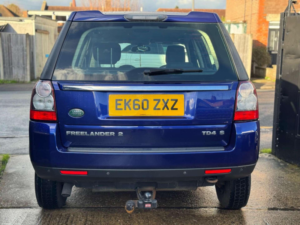 2011 Land Rover Freelander 2 2.2 Td4 S Commandshift 4WD Euro 5 5dr in Other — image 6