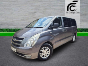 2009 Hyundai I800
