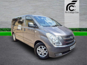 2009 Hyundai I800 2.5 Crdi Style Euro 4 5dr in Grey — image 3