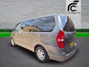 2009 Hyundai I800 2.5 Crdi Style Euro 4 5dr in Grey — image 4