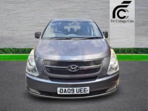 2009 Hyundai I800 2.5 Crdi Style Euro 4 5dr in Grey — image 5
