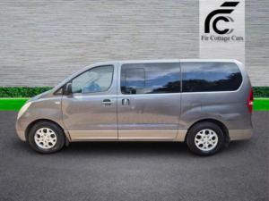 2009 Hyundai I800 2.5 Crdi Style Euro 4 5dr in Grey — image 6