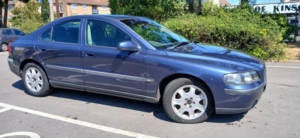 2002 Volvo S60