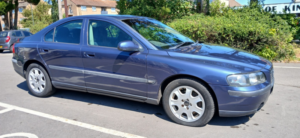 2002 Volvo S60 2.0 T S in Blue — image 2