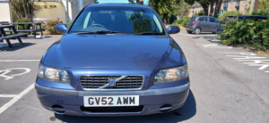 2002 Volvo S60 2.0 T S in Blue — image 3