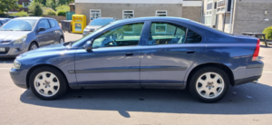 2002 Volvo S60 2.0 T S in Blue — image 5