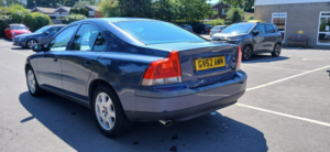 2002 Volvo S60 2.0 T S in Blue — image 6