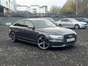 2014 Audi A6 Saloon