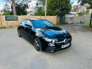 2020 Mercedes-Benz A Class