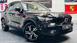 2021 Volvo Xc40
