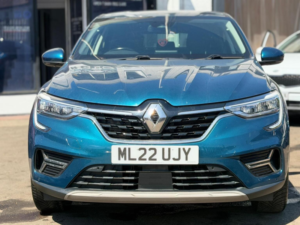 2022 Renault Arkana 1.6 E-Tech S Edition Auto 2WD Euro 6 (s/s) 5dr in Blue — image 5