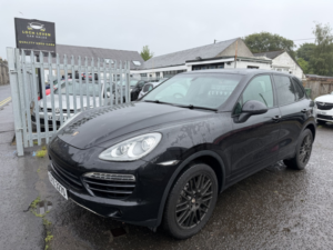2011 Porsche Cayenne