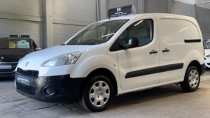 2014 Peugeot Partner