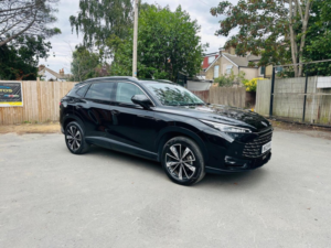 2025 MG MG Hs 1.5 T-Gdi Trophy Dct Euro 6 (s/s) 5dr in Black — image 5