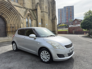 2013 Suzuki Swift