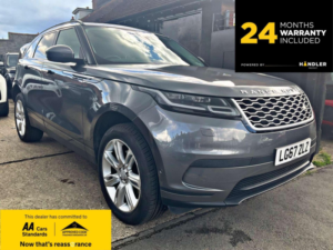 2017 Land Rover Range Rover Velar