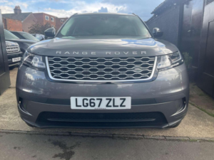 2017 Land Rover Range Rover Velar 3.0 Sd6 V6 Se Auto 4WD Euro 6 (s/s) 5dr in Other — image 3