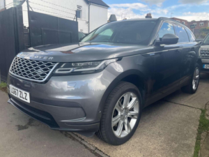 2017 Land Rover Range Rover Velar 3.0 Sd6 V6 Se Auto 4WD Euro 6 (s/s) 5dr in Other — image 5