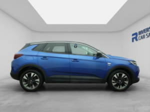 2020 Vauxhall Grandland X 1.5 Turbo D Griffin SUV 5dr Diesel Manual Euro 6 (s/s) (130 Ps) in Blue — image 4