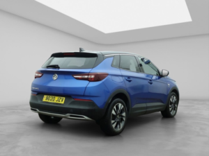 2020 Vauxhall Grandland X 1.5 Turbo D Griffin SUV 5dr Diesel Manual Euro 6 (s/s) (130 Ps) in Blue — image 5