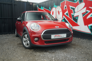 2016 MINI Hatch