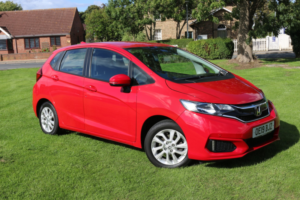 2019 Honda Jazz