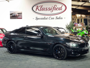 2017 BMW 4 Series