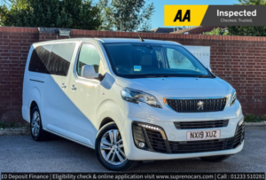 2019 Peugeot Traveller