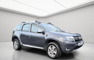 2016 Dacia Duster
