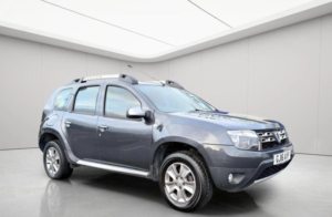 2016 Dacia Duster 1.5 Dci Laureate Euro 6 (s/s) 5dr in Grey — image 3