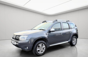 2016 Dacia Duster 1.5 Dci Laureate Euro 6 (s/s) 5dr in Grey — image 4