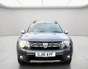 2016 Dacia Duster 1.5 Dci Laureate Euro 6 (s/s) 5dr in Grey — image 5