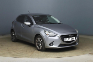 2016 Mazda Mazda2