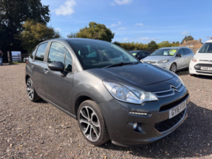 2016 Citroen C3