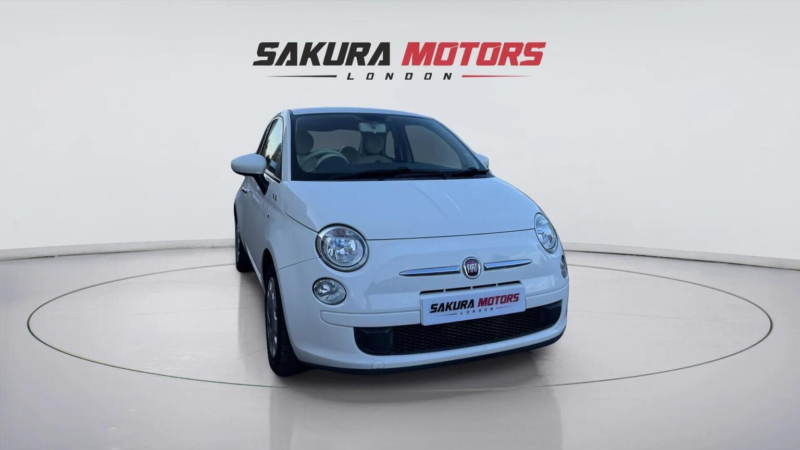2014 Fiat 500 1.2 Pop Auto Euro 4 3dr in Other — image 1