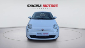 2014 Fiat 500 1.2 Pop Auto Euro 4 3dr in Other — image 2
